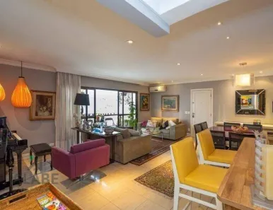 Apartamento com 4 Quartos à venda, 160m² no Pinheiros, São Paulo