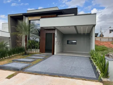 Casa com 3 Quartos à venda, 136m² no Jardim Mantova, Indaiatuba
