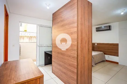 Apartamento com 1 Quarto à venda, 29m² no Centro, Curitiba