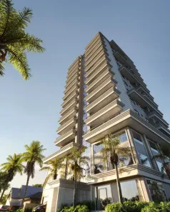 Apartamento com 2 Quartos à venda, 74m² no Centro, Balneário Piçarras