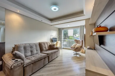 Apartamento com 2 Quartos à venda, 74m² no Jardim Lindóia, Porto Alegre