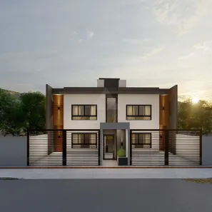 Apartamento com 3 Quartos à venda, 73m² no itajuba, Barra Velha