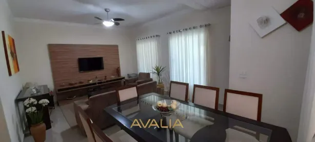 Sobrado com 3 Quartos à venda, 196m² no Parque Boa Esperança, Indaiatuba
