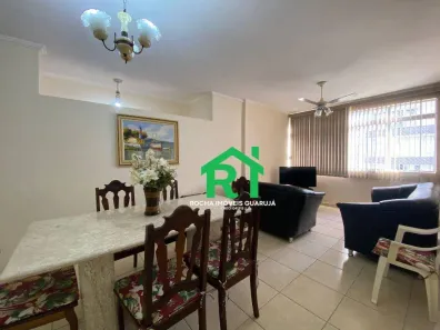 Apartamento com 2 Quartos à venda, 95m² no Pitangueiras, Guarujá