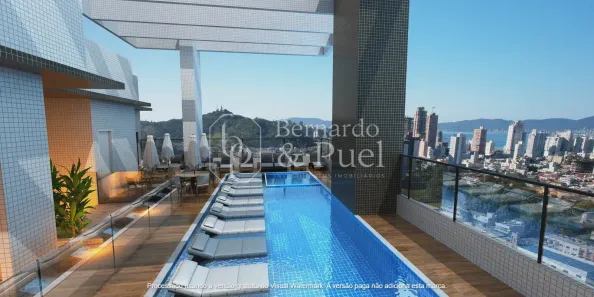 Apartamento com 2 Quartos à venda, 64m² no Alto São Bento, Itapema