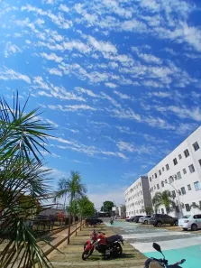 Apartamento com 2 Quartos para alugar, 39m² no Vila Mutirão II, Goiânia