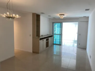 Apartamento com 3 Quartos para venda ou aluguel, 130m² no Barra da Tijuca, Rio de Janeiro
