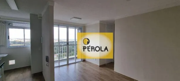 Apartamento com 2 Quartos à venda, 48m² no Jardim das Cerejeiras, Campinas
