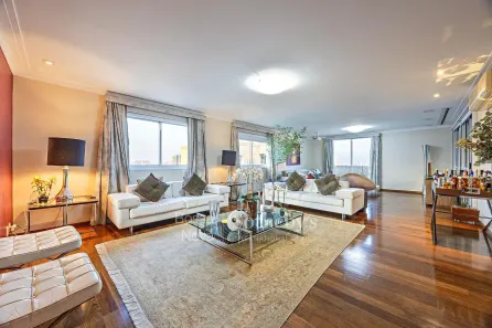 Cobertura com 4 Quartos para alugar, 440m² no Brooklin Paulista, São Paulo