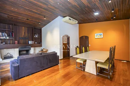Casa com 4 Quartos para venda ou aluguel, 445m² no Bom Retiro, Curitiba