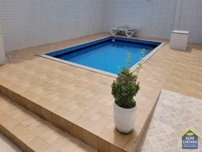 Casa de Condomínio com 2 Quartos à venda, 52m² no Maracanã, Praia Grande