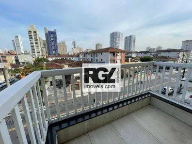 Casa com 4 Quartos à venda, 270m² no Embaré, Santos