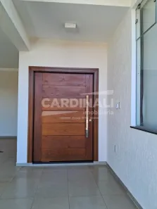 Casa de Condomínio com 3 Quartos à venda, 263m² no Condomínio Residencial Montreal, São Carlos