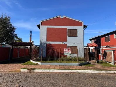 Apartamento com 2 Quartos para alugar, 54m² no Campina, São Leopoldo