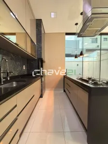 Casa de Condomínio com 3 Quartos para alugar, 160m² no Residencial Maria Júlia, São José do Rio Preto