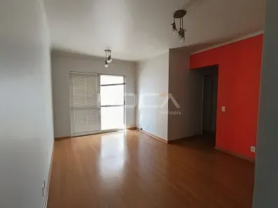 Apartamento com 3 Quartos à venda, 72m² no Núcleo Residencial Silvio Vilari, São Carlos