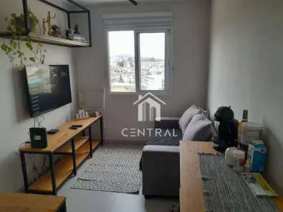 Apartamento com 2 Quartos à venda, 44m² no Vila Bremen, Guarulhos