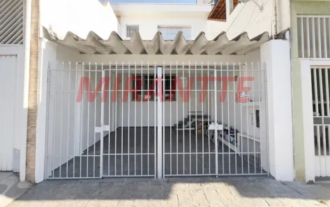 Sobrado com 3 Quartos à venda, 116m² no Lauzane Paulista, São Paulo