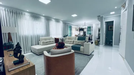 Apartamento com 3 Quartos à venda, 176m² no Jardim Anália Franco, São Paulo