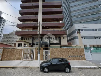 Apartamento com 2 Quartos à venda, 81m² no Guilhermina, Praia Grande
