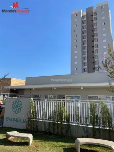 Apartamento com 2 Quartos à venda, 62m² no Jardim Saira, Sorocaba