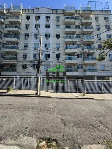 Apartamento com 3 Quartos para alugar, 84m² no Vila Valqueire, Rio de Janeiro