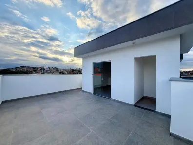 Cobertura com 2 Quartos à venda, 54m² no Petrópolis (Barreiro), Belo Horizonte