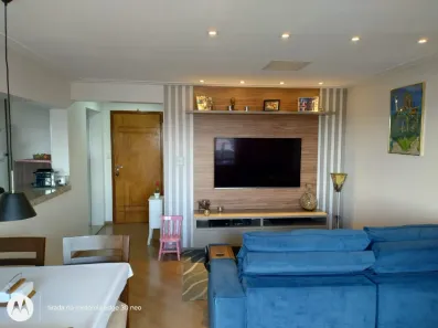Apartamento com 2 Quartos à venda, 69m² no Vila Parque Jabaquara, São Paulo