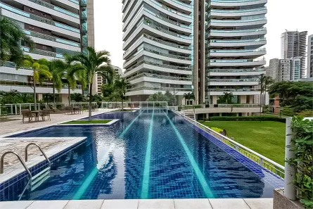 Cobertura com 4 Quartos à venda, 500m² no Meireles, Fortaleza
