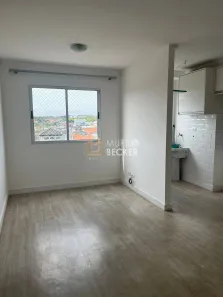 Apartamento com 2 Quartos para alugar, 50m² no Loteamento Villa Branca, Jacareí