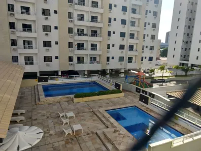 Apartamento com 3 Quartos à venda, 68m² no Cocó, Fortaleza