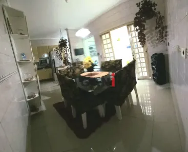 Casa com 3 Quartos à venda, 270m² no São João Clímaco, São Paulo
