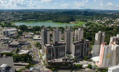 Apartamento com 2 Quartos à venda, 68m² no Bigorrilho, Curitiba