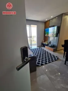 Apartamento com 3 Quartos à venda, 63m² no Nova América, Piracicaba