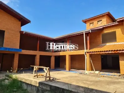 Casa de Condomínio com 4 Quartos à venda, 584m² no Cascata, Paulínia