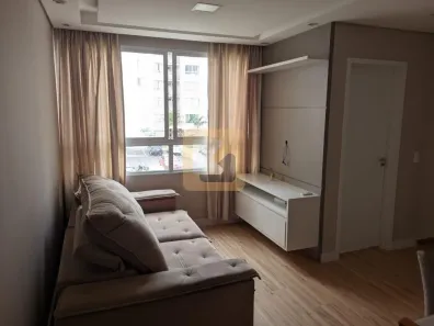 Apartamento com 2 Quartos à venda, 57m² no Jardim das Colinas, Hortolândia