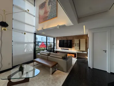 Apartamento com 2 Quartos para alugar, 100m² no Vila Nova Conceição, São Paulo
