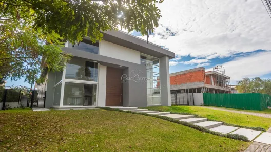 Casa de Condomínio com 5 Quartos à venda, 462m² no Alphaville Graciosa, Pinhais