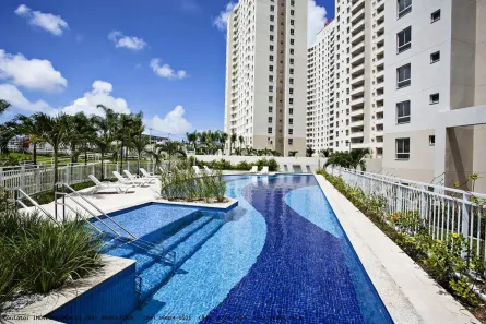 Apartamento com 2 Quartos à venda, 49m² no Pitimbu, Natal