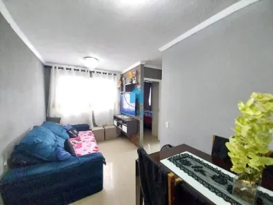 Apartamento com 2 Quartos à venda, 48m² no Jardim Boa Vista (Zona Oeste), São Paulo