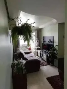 Apartamento com 3 Quartos à venda, 60m² no Jardim Dom Vieira, Campinas