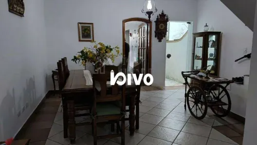 Sobrado com 3 Quartos à venda, 165m² no Mirandópolis, São Paulo