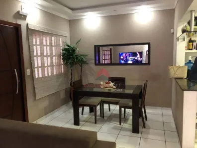 Casa com 3 Quartos à venda, 128m² no Residencial Bosque dos Ipês, São José dos Campos