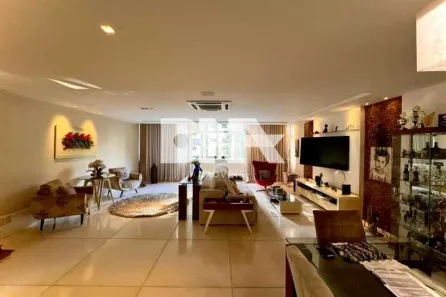 Apartamento com 5 Quartos à venda, 214m² no Flamengo, Rio de Janeiro