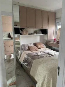 Apartamento com 1 Quarto à venda, 27m² no Campo Belo, São Paulo