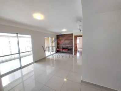 Apartamento com 3 Quartos para alugar, 116m² no Bosque das Juritis, Ribeirão Preto