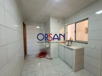 Apartamento com 1 Quarto para alugar, 40m² no Santo Antônio, São Caetano do Sul
