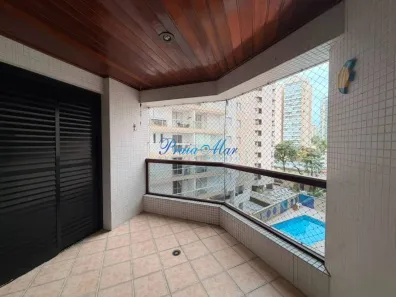 Apartamento com 2 Quartos à venda, 78m² no Vila Alzira, Guarujá