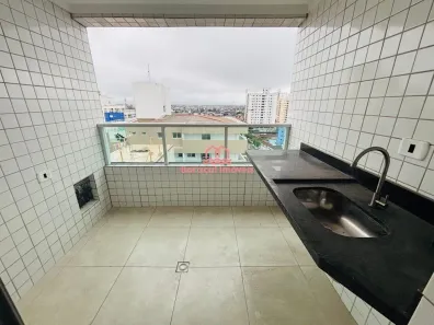 Apartamento com 2 Quartos à venda, 62m² no Aviação, Praia Grande