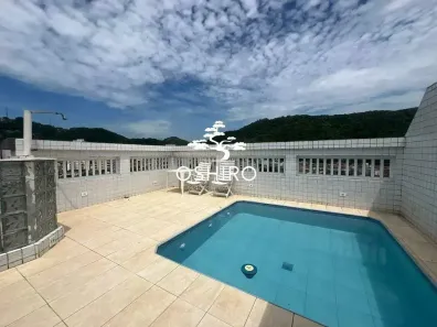 Cobertura com 3 Quartos à venda, 170m² no Vila Belmiro, Santos